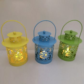 Mini lanterne fer
